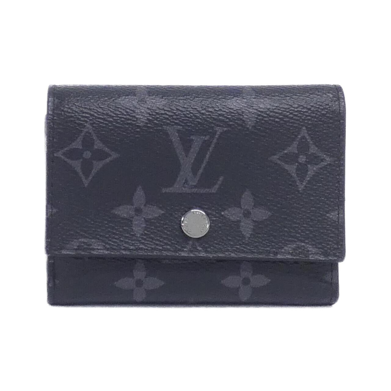 Louis Vuitton Victor Wallet Monogram Eclipse Wallet