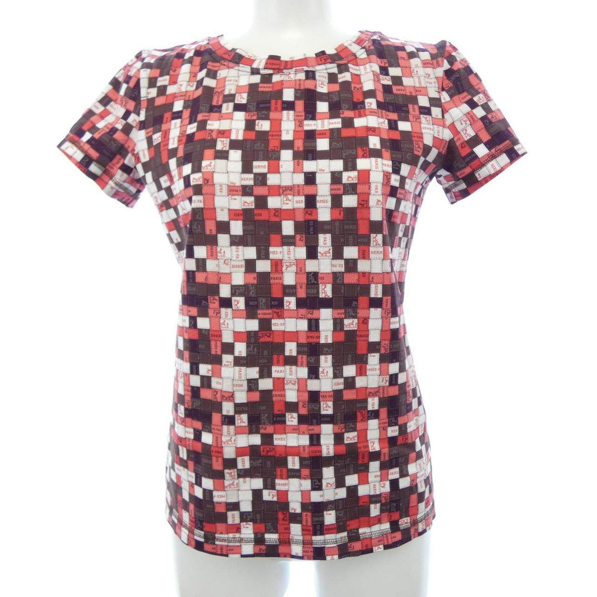 Hermes Beaulieu Cotton T Shirt