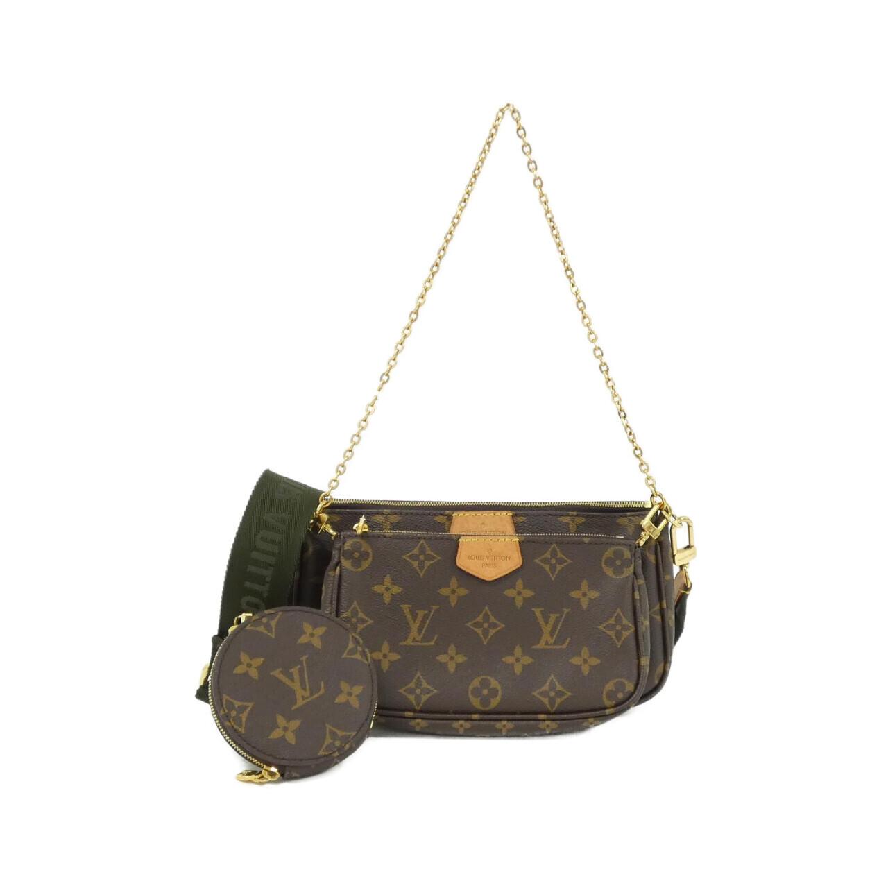 Louis Vuitton Multi Pochette Accessoires Monogram Shoulder Bag