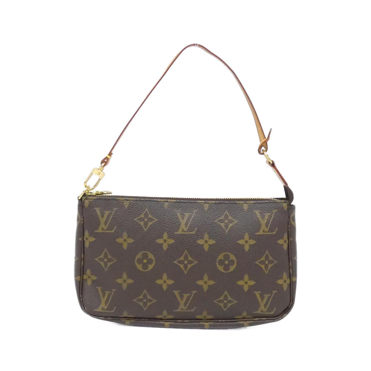 Louis Vuitton Pochette Accessoires Monogram Accessory Pouch