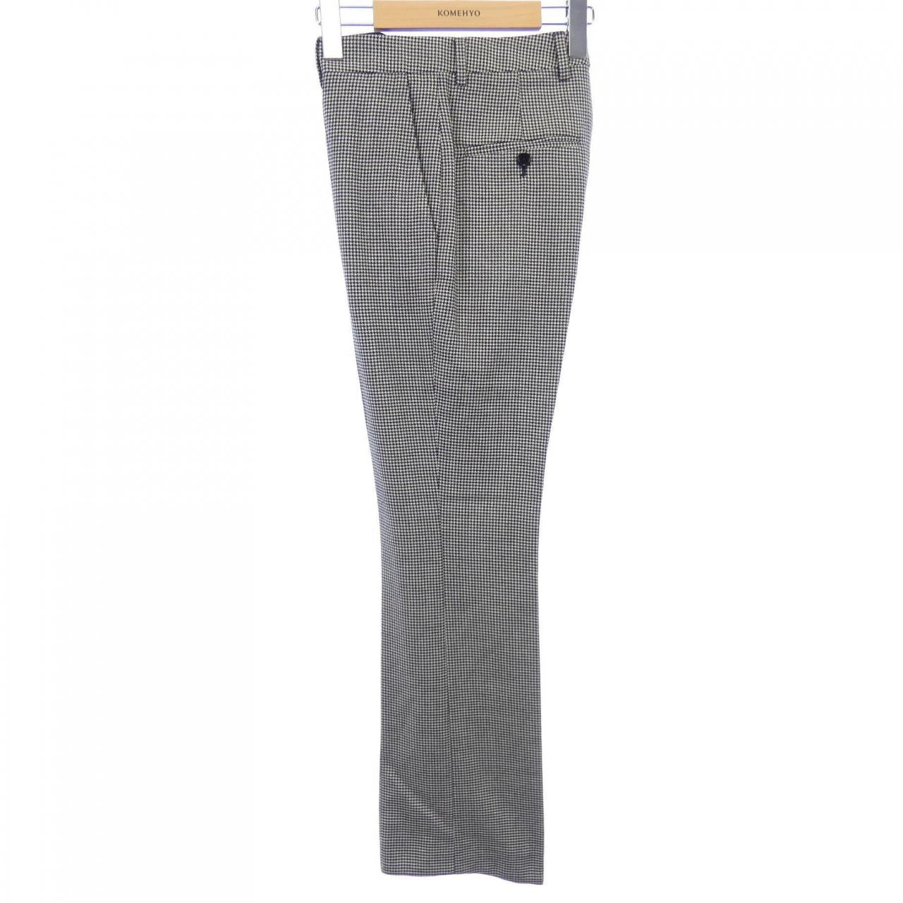 CELINE Cashmere Blend Pants
