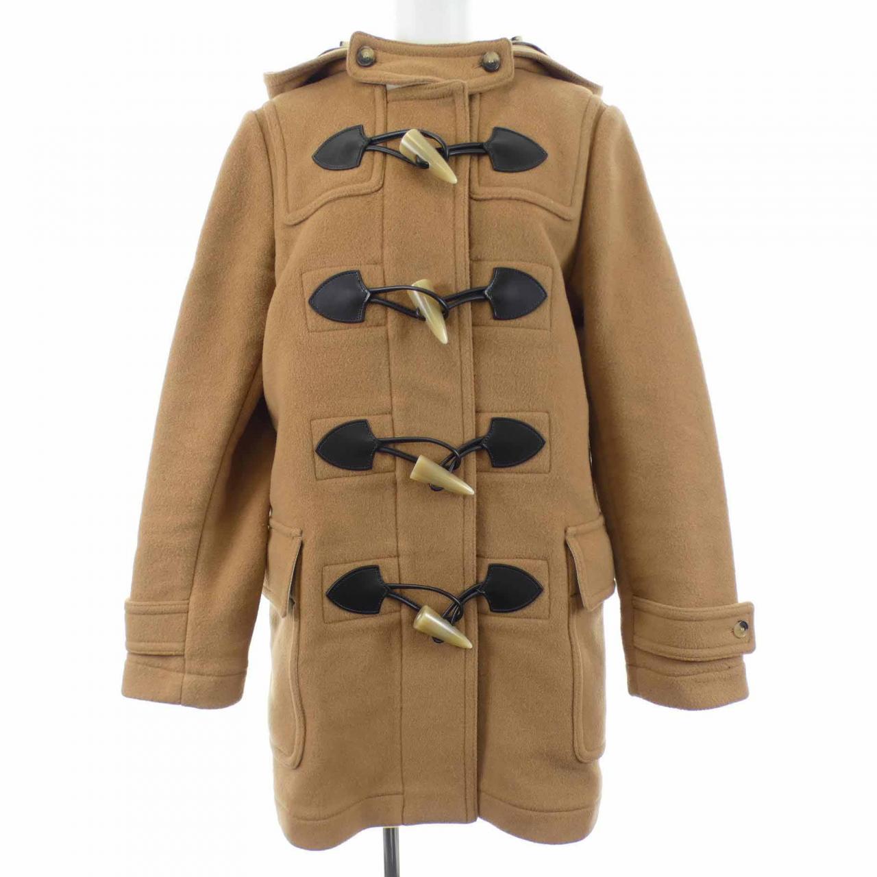 Burberry Wool Duffle Coat