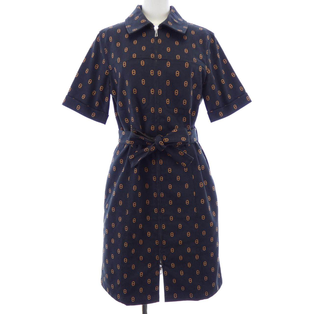 Hermes Dress36