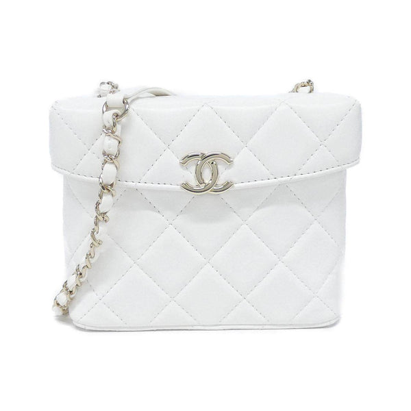 Chanel Lambskin Shoulder Bag