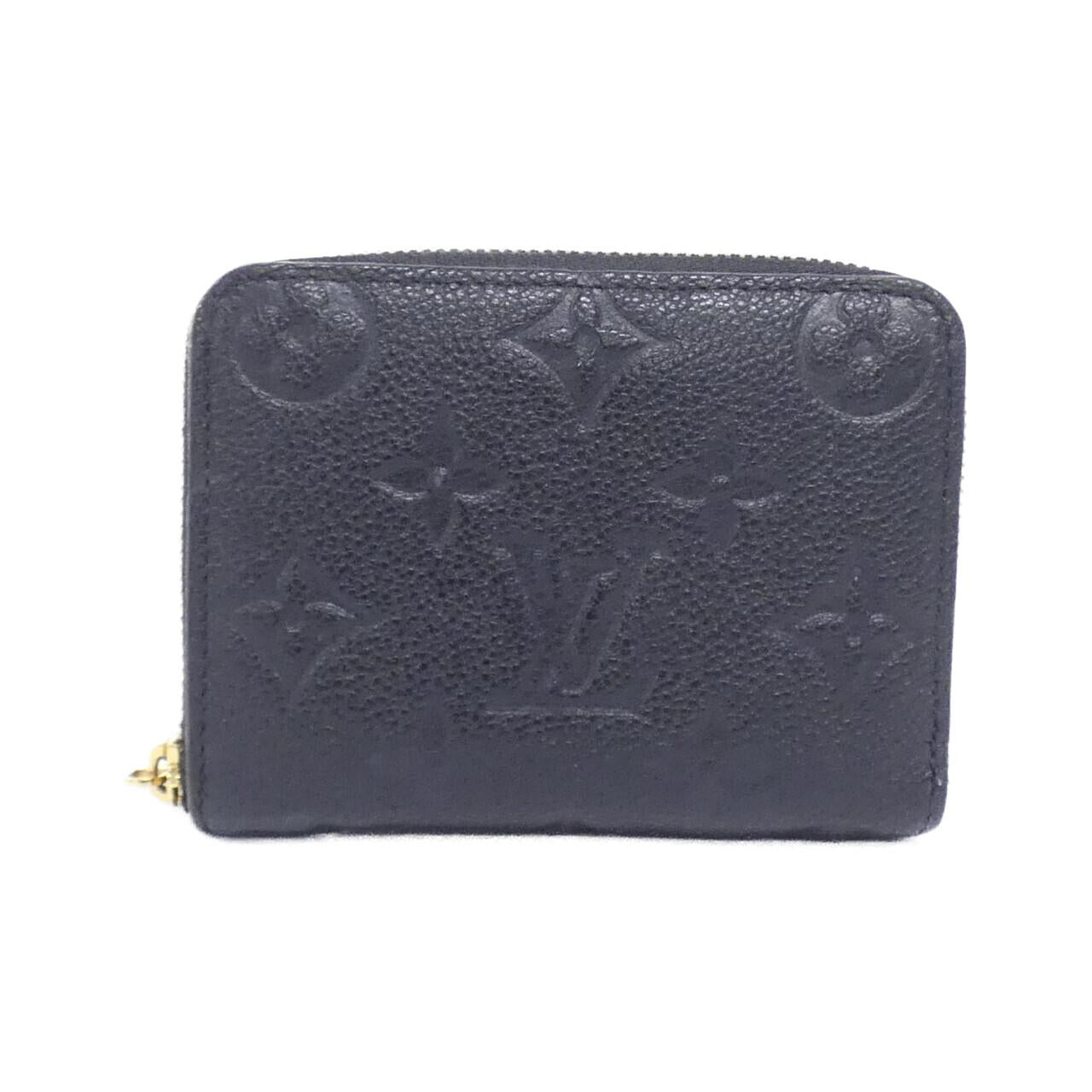 Louis Vuitton Monogram Empreinte coin purse