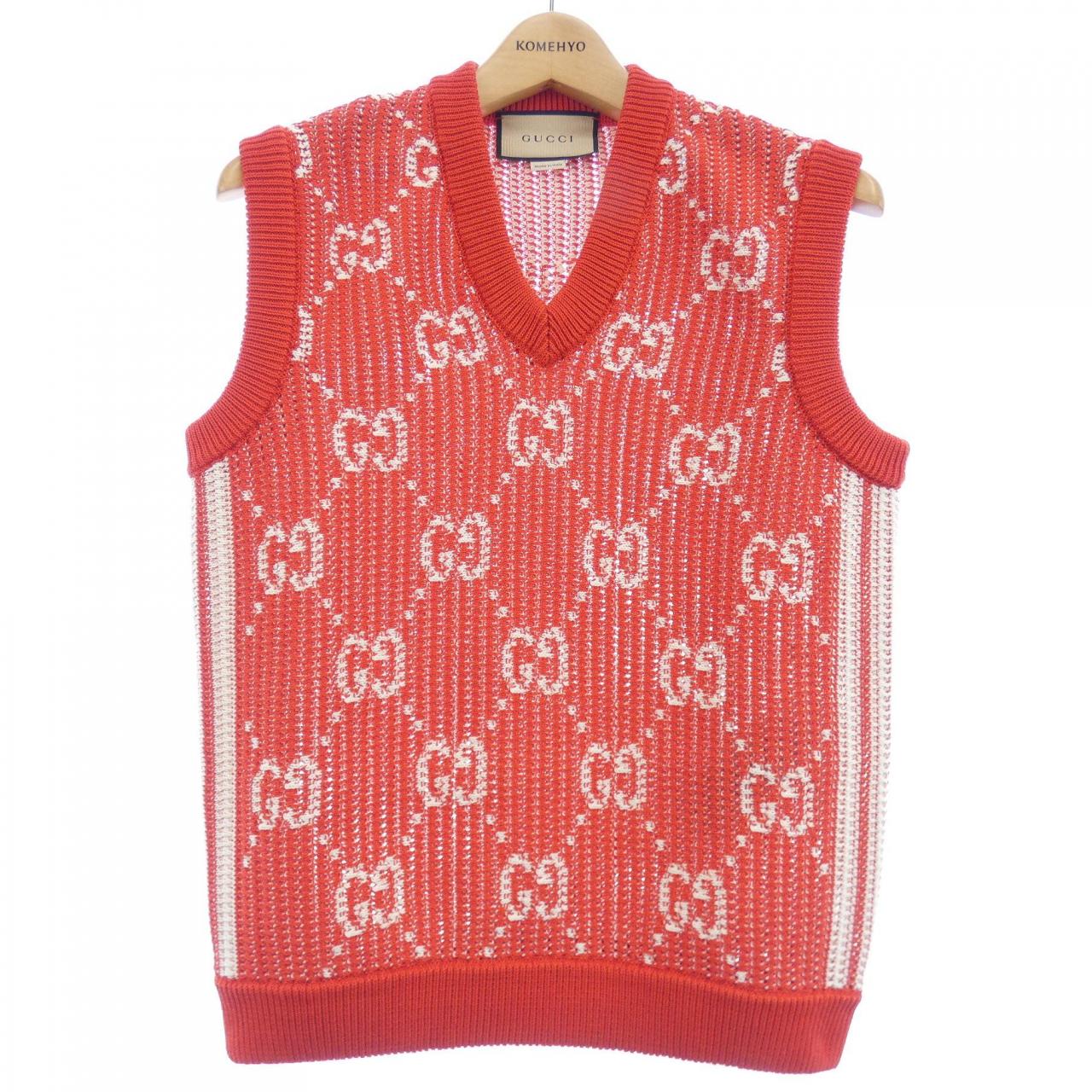 Gucci Knit Vest