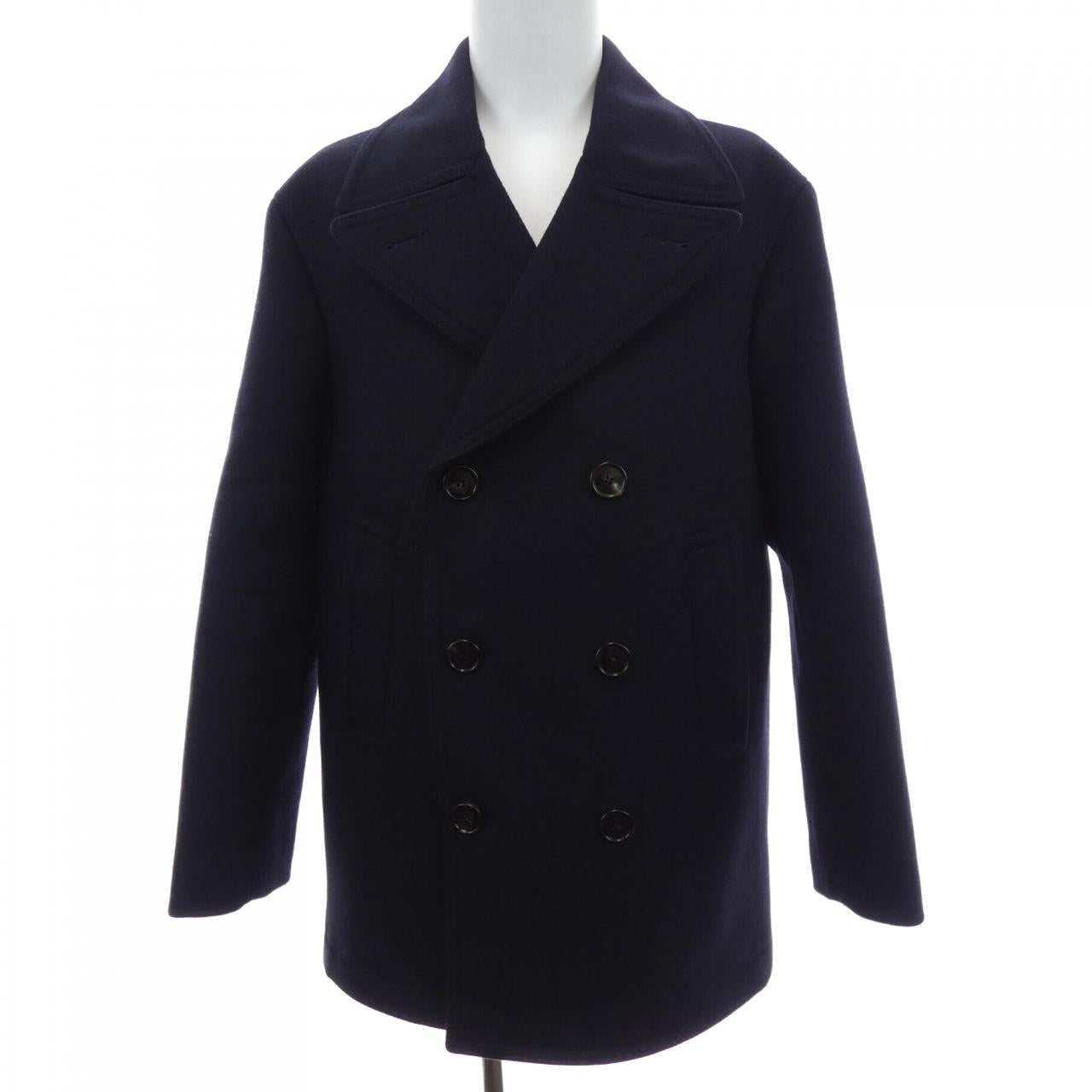 Gucci Wool Peacoat