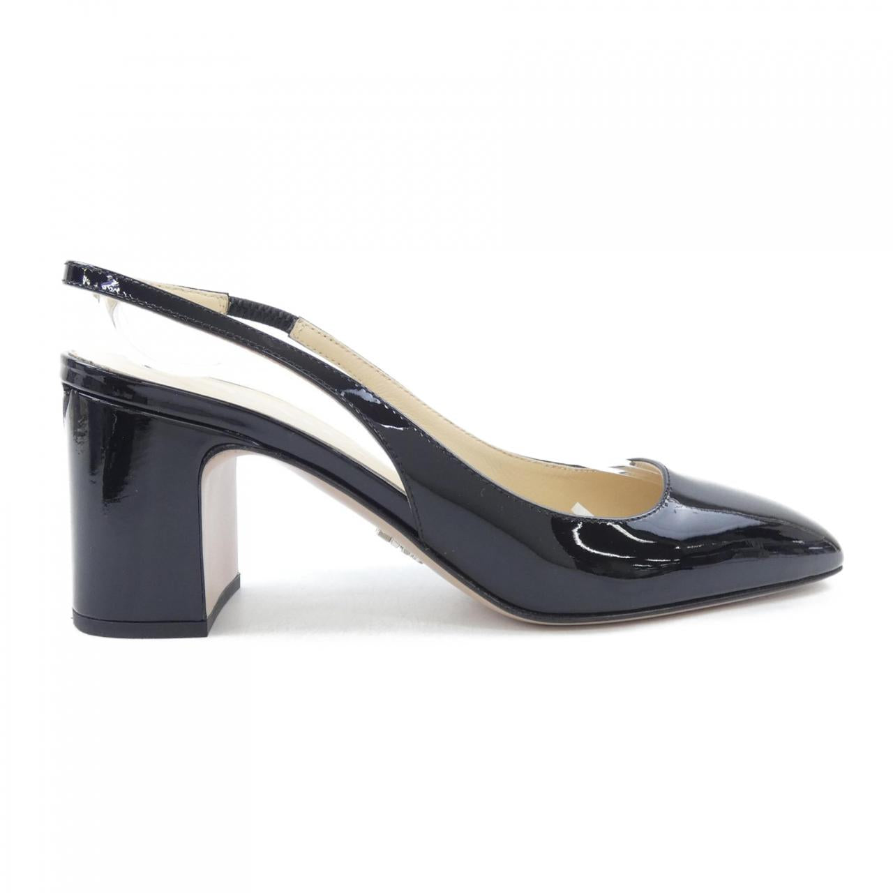 Prada Leather Pumps