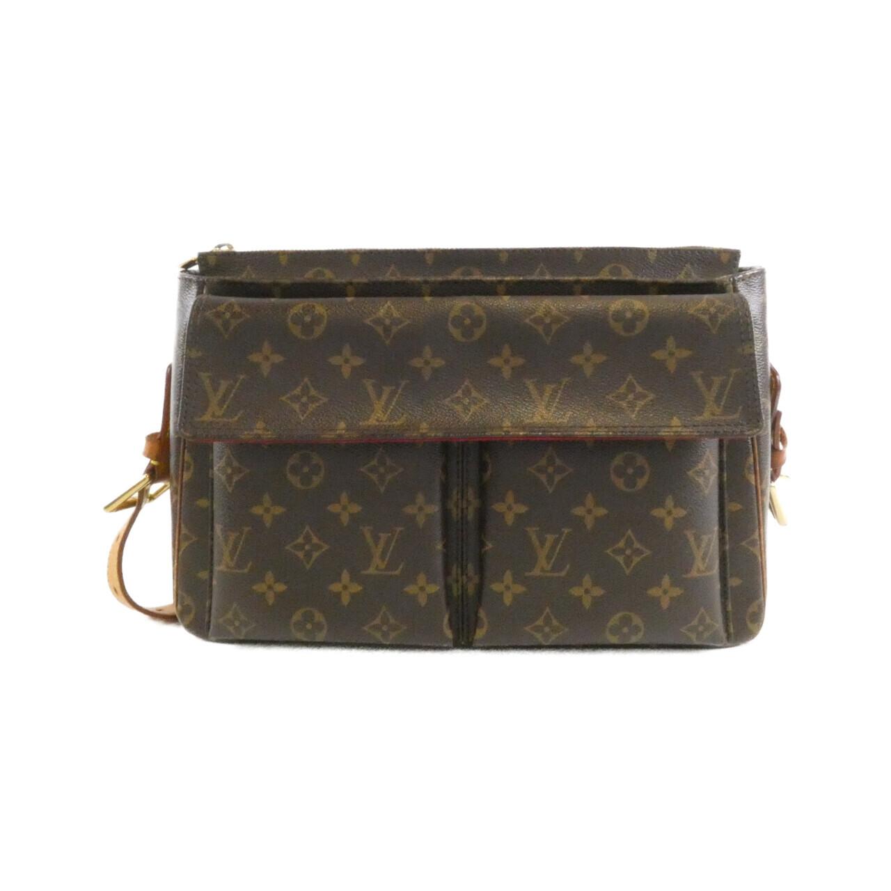 Louis Vuitton Viva Cite Monogram Shoulder Bag