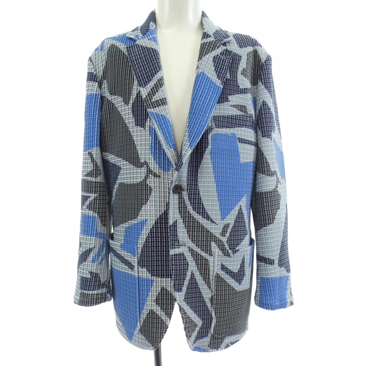 Hermes Wool Jacket