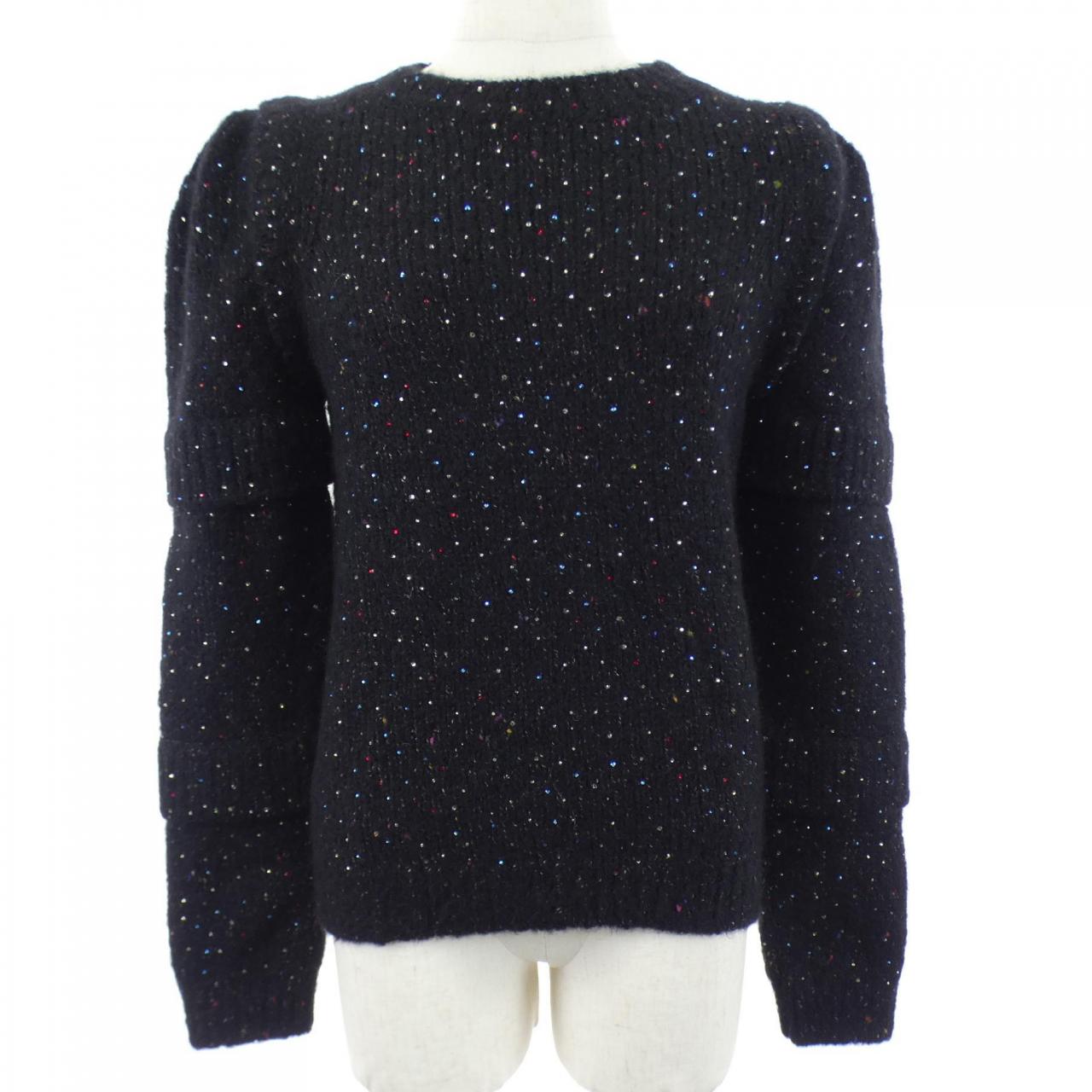 Chanel Cashmere Knit
