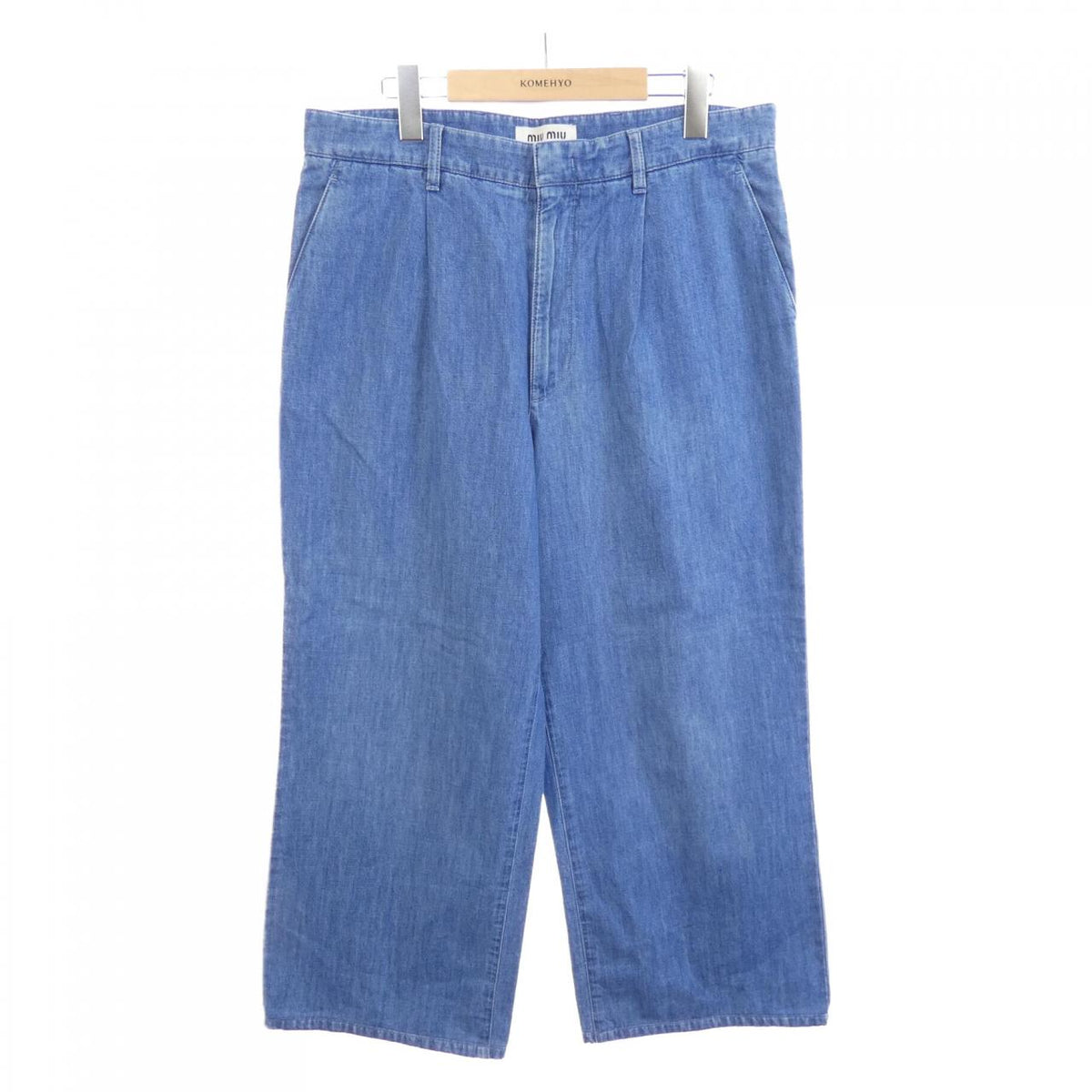 Miu Miu Denim Jeans