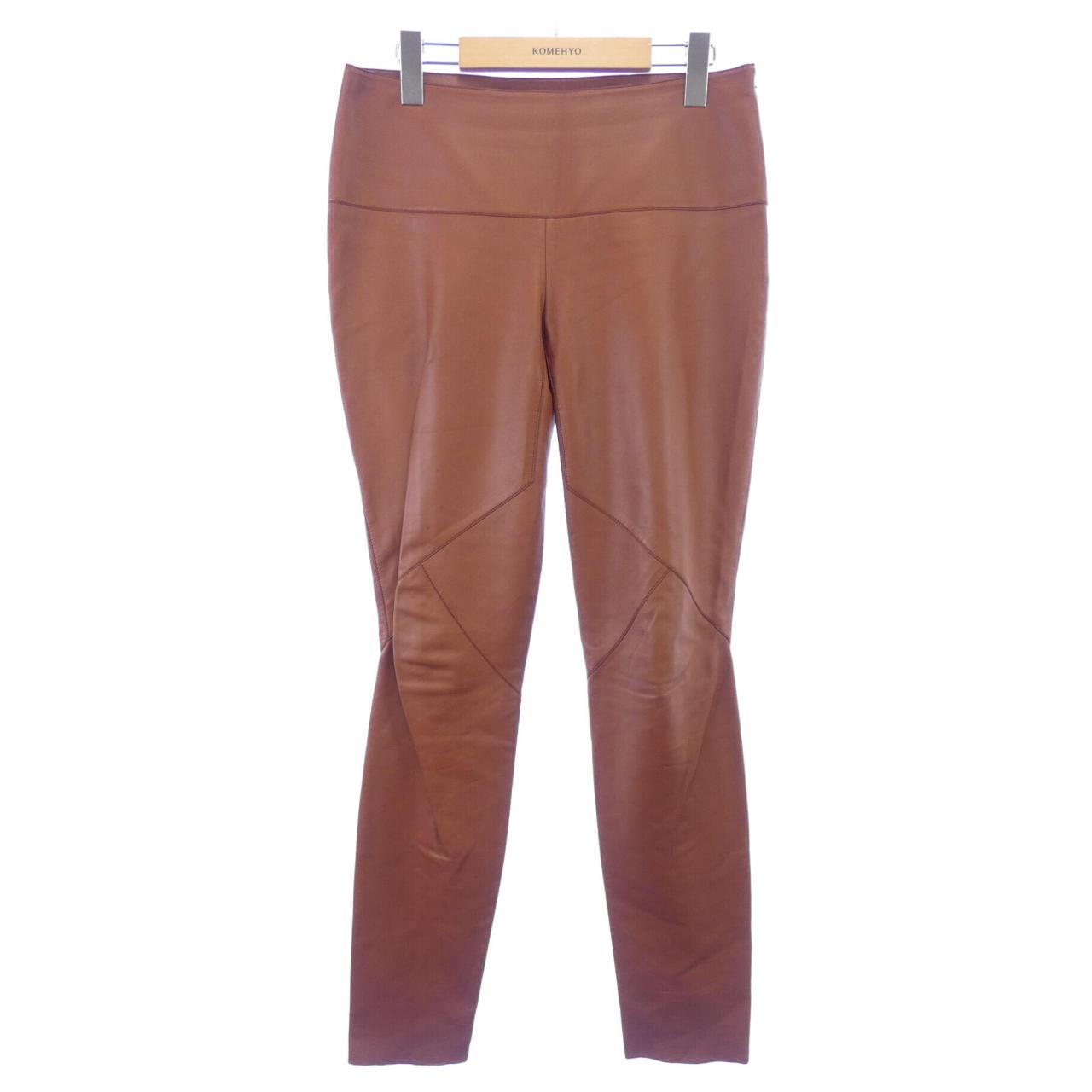 Hermes Wool Pants