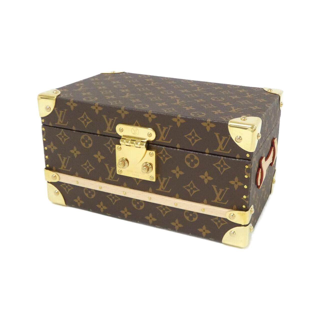 Louis Vuitton Monogram Jewelry Case