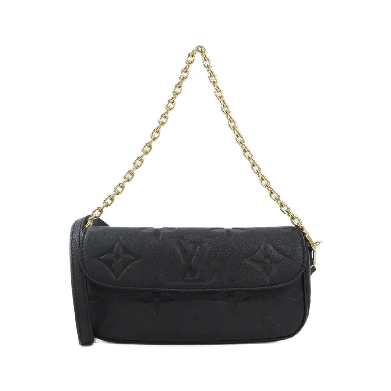 Louis Vuitton Monogram Empreinte Wallet On Chain