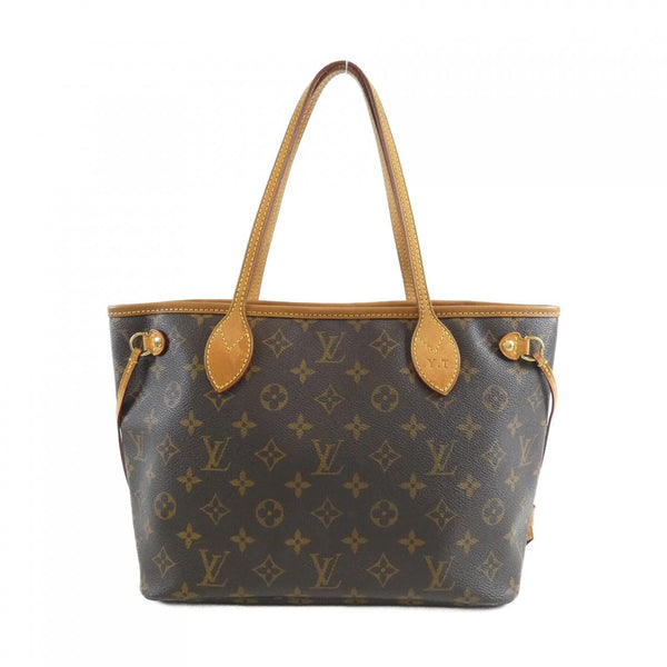 Louis Vuitton Neverfull Monogram Tote Bag