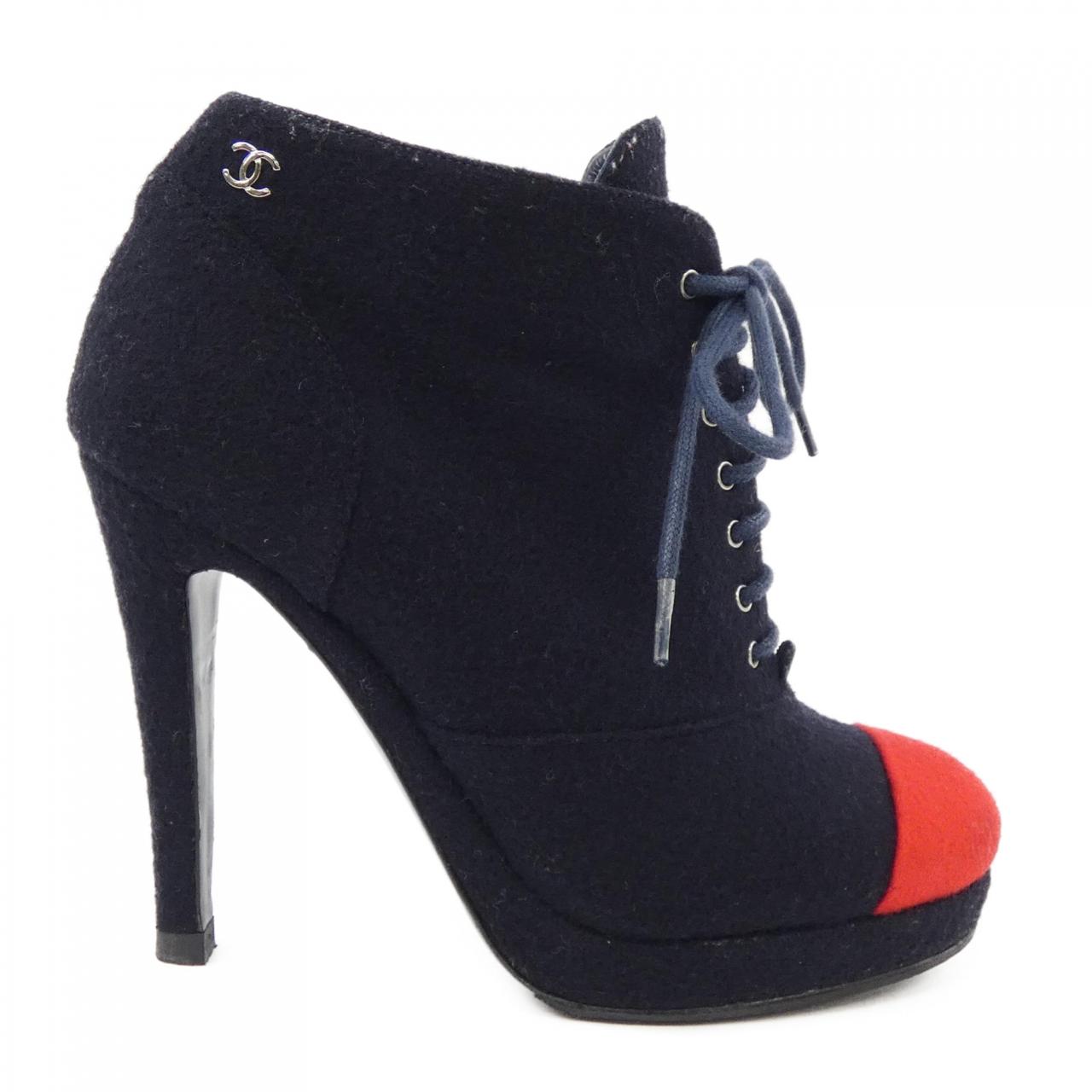 Chanel G30404 Boots