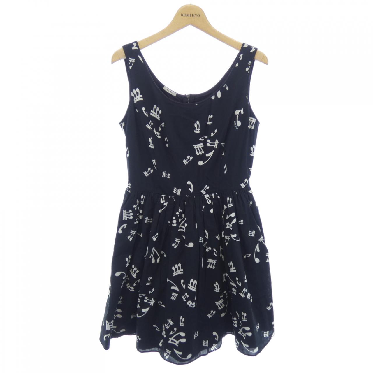 Miu Miu Dress