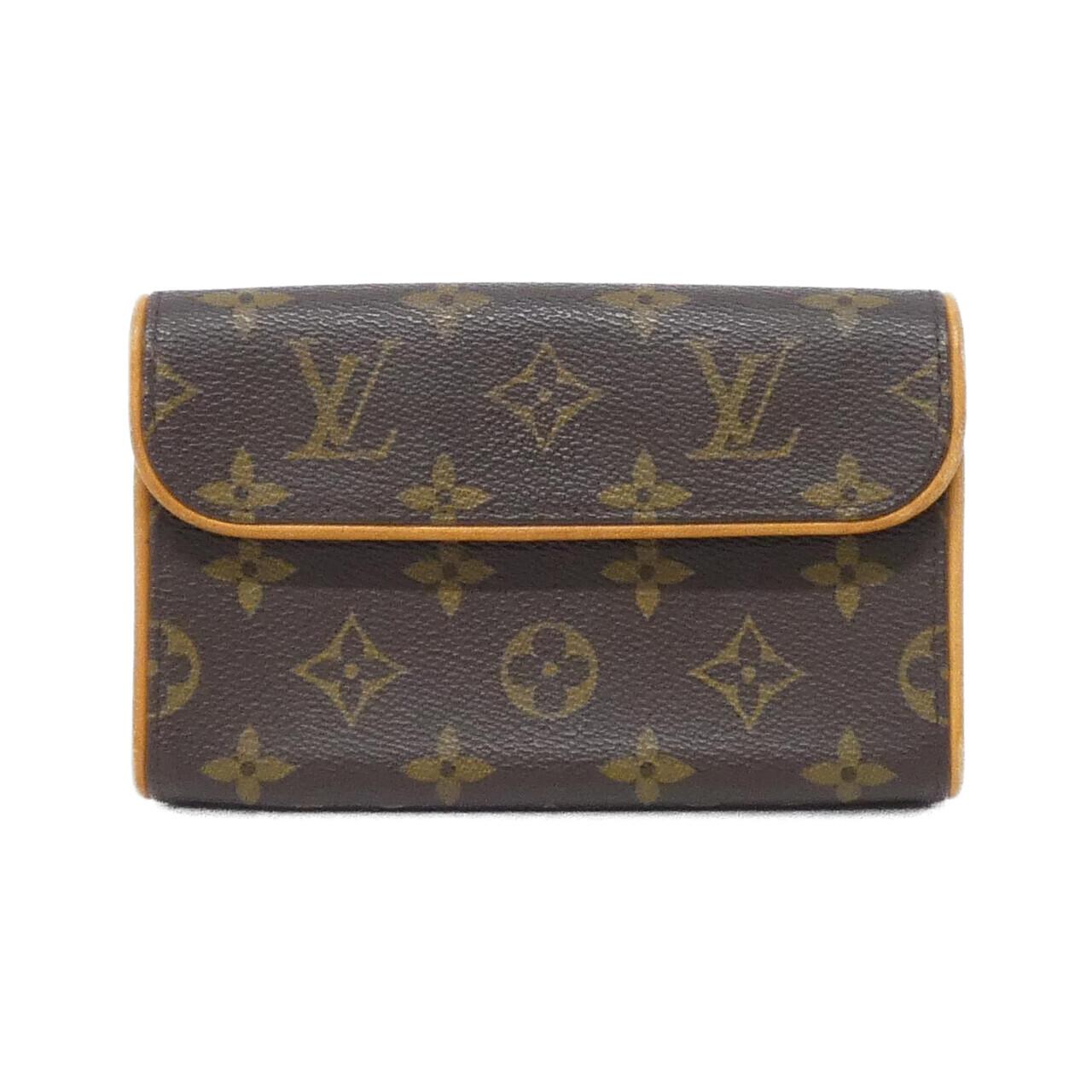 Louis Vuitton Monogram Pochette Florentine Waist Bag