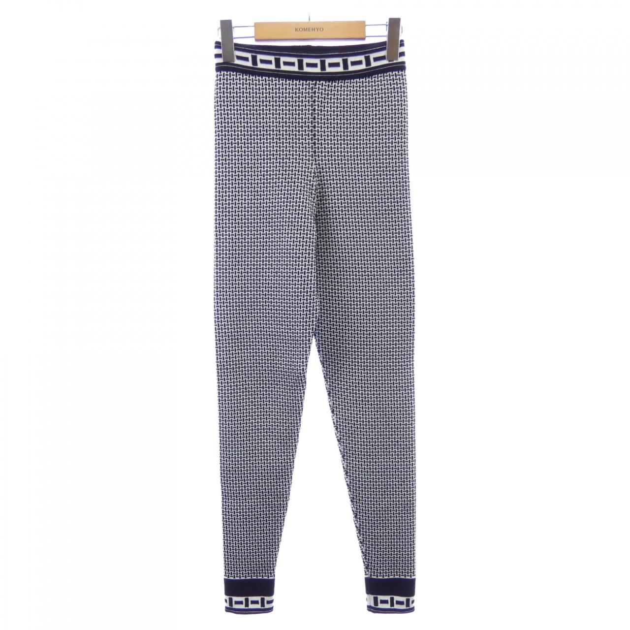 Hermes Mosaic Pants