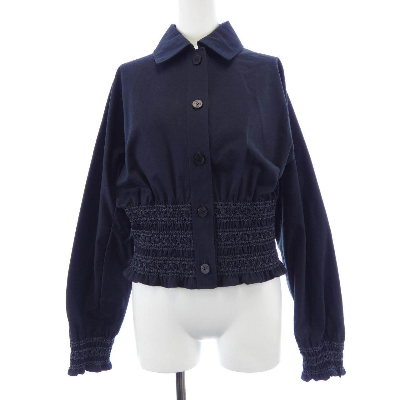 Hermes Wool Jacket