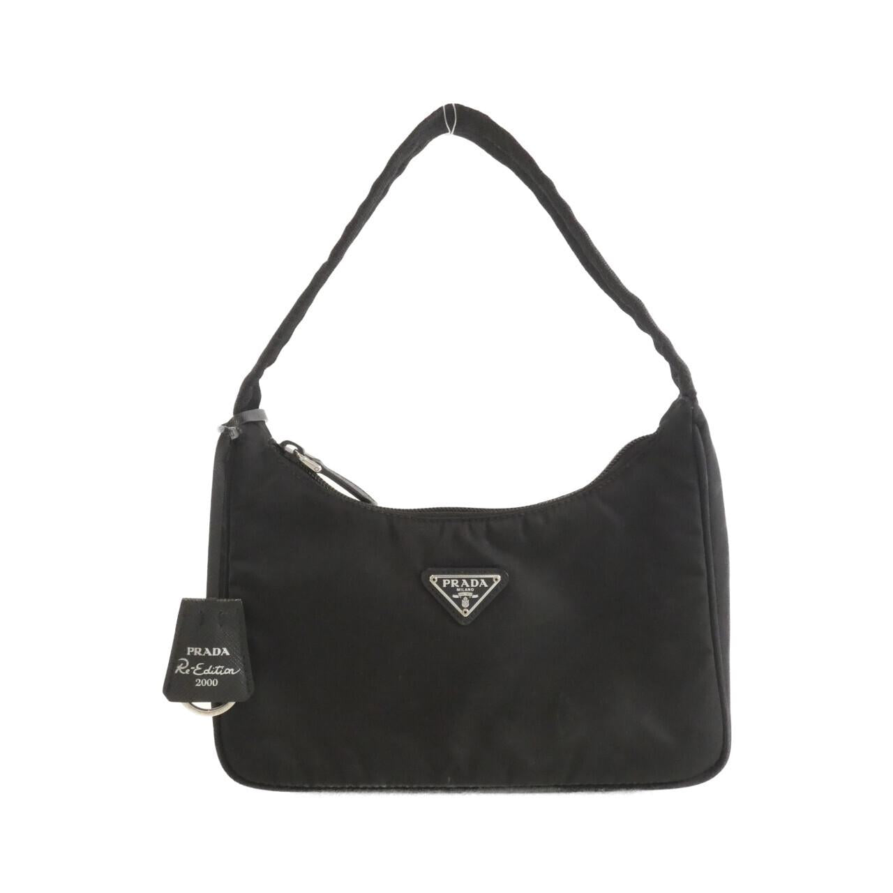 Prada Tessuto Shoulder Bag