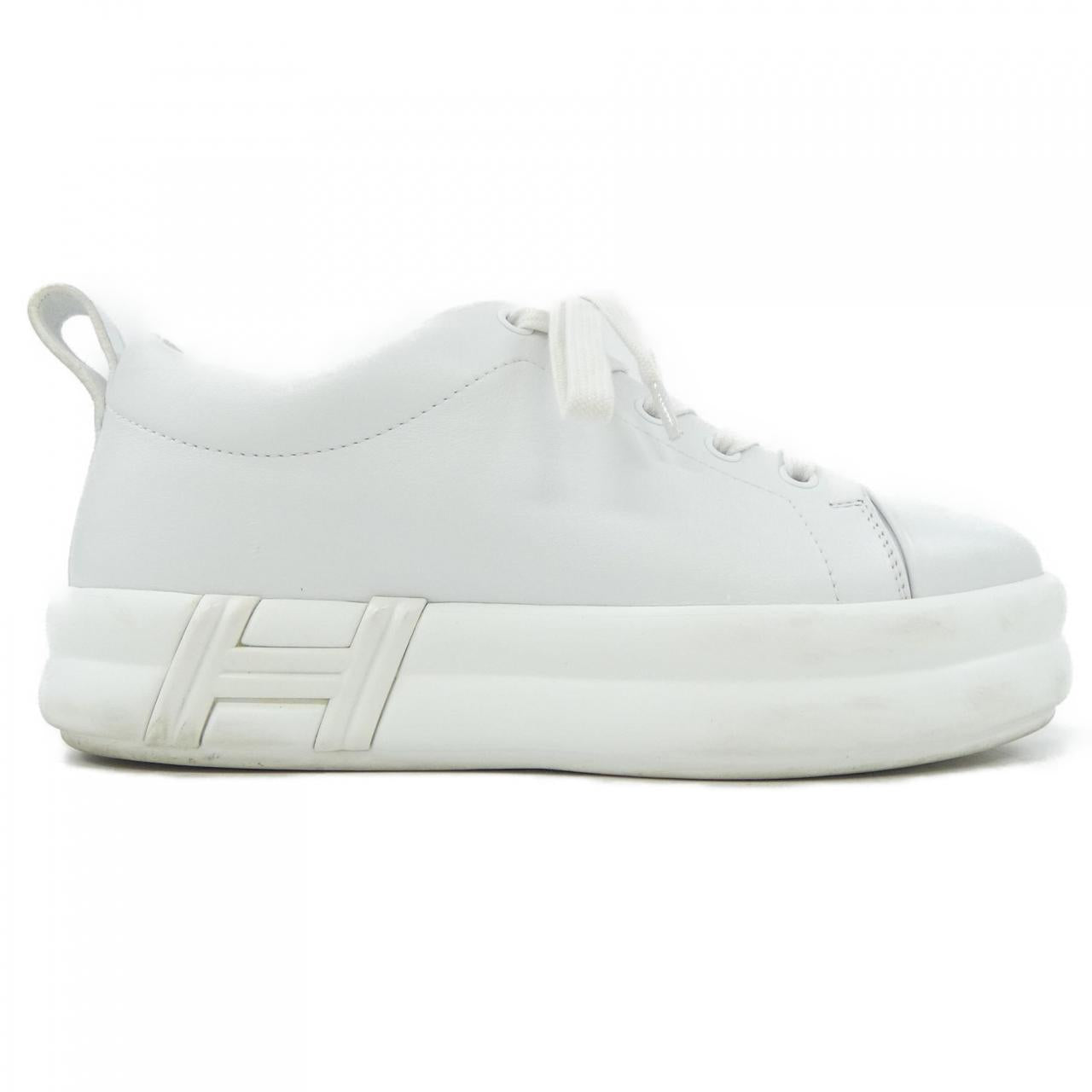 Hermes Happy Calf Sneakers