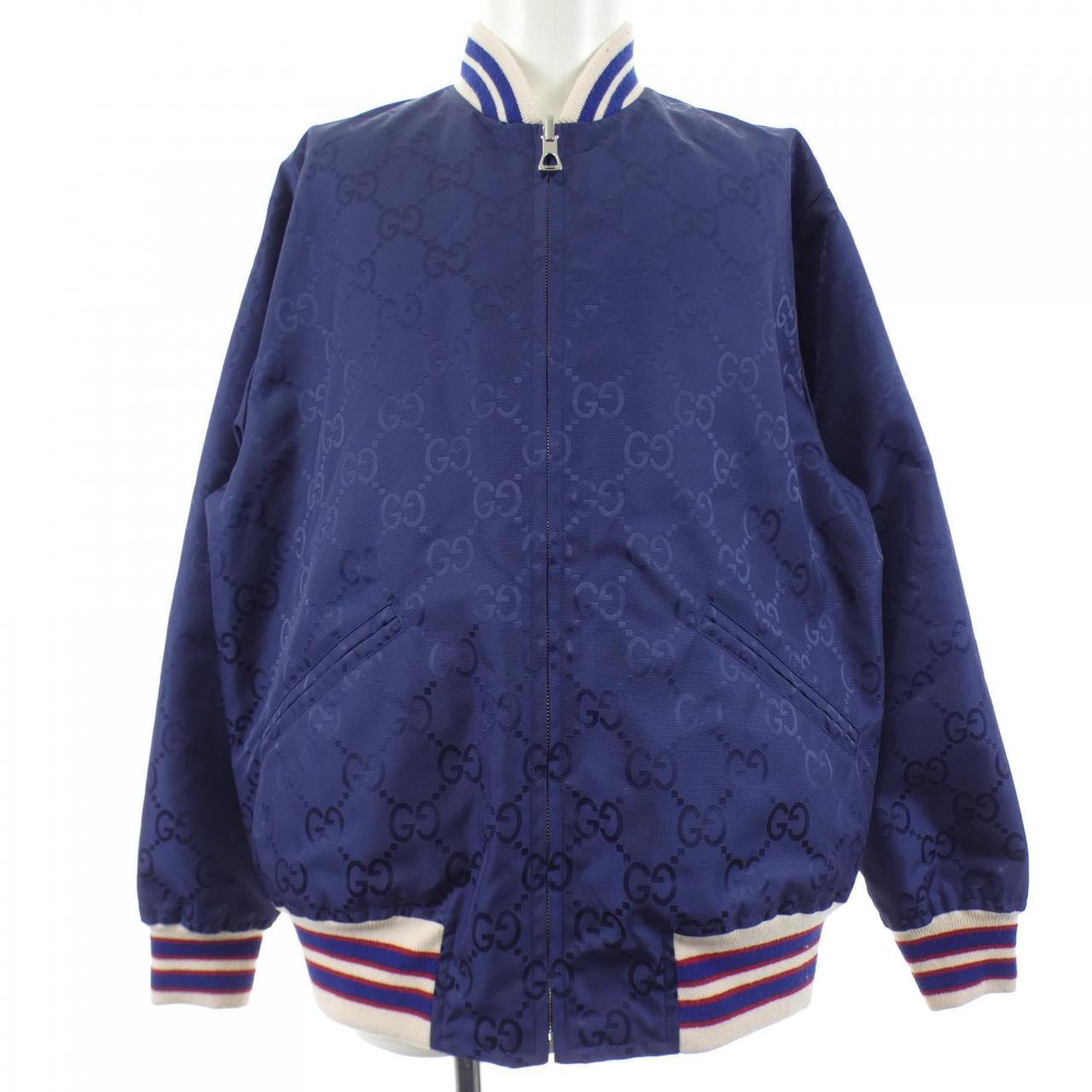 Gucci GG Pattern Jacket