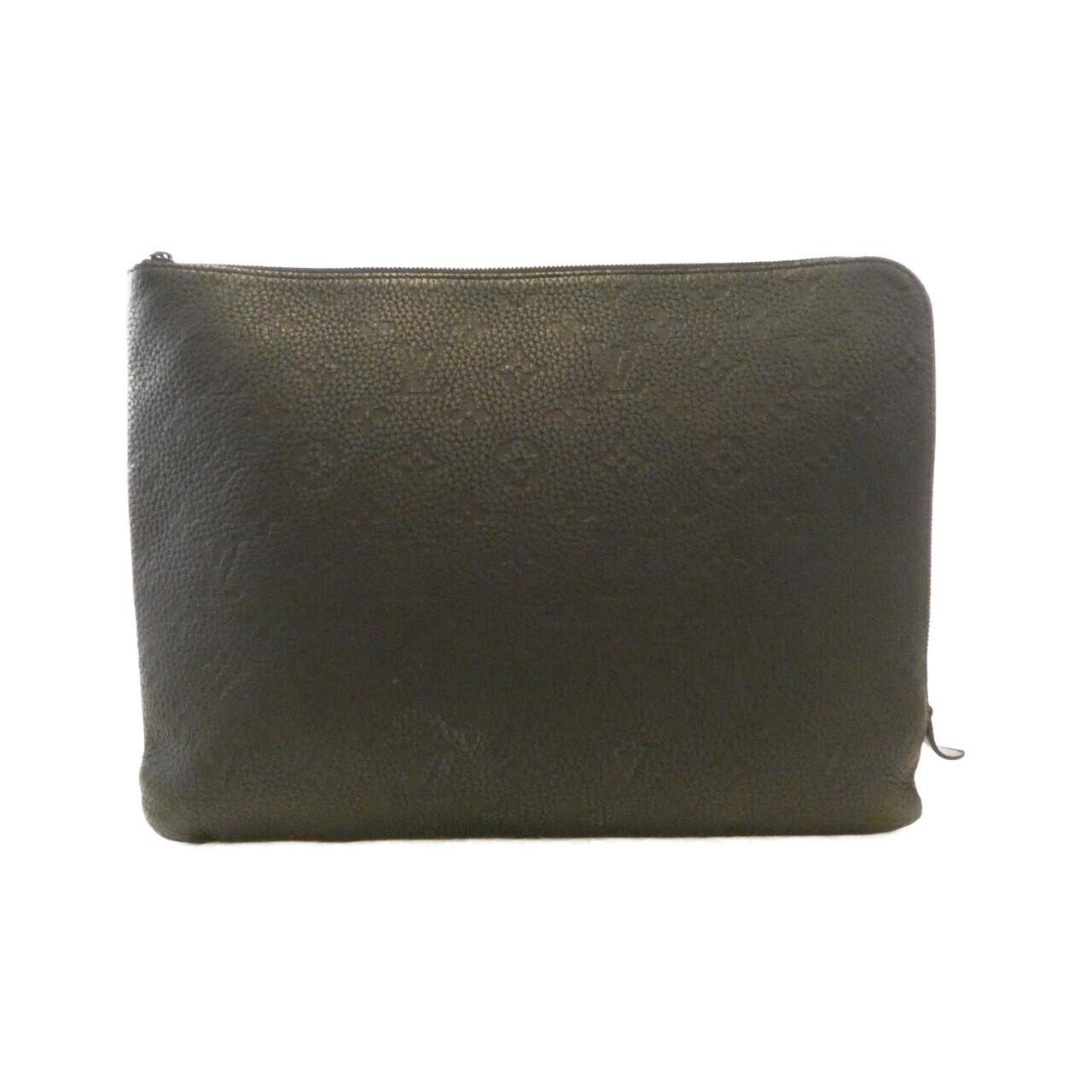 Louis Vuitton Monogram Taurillon Travel Bag