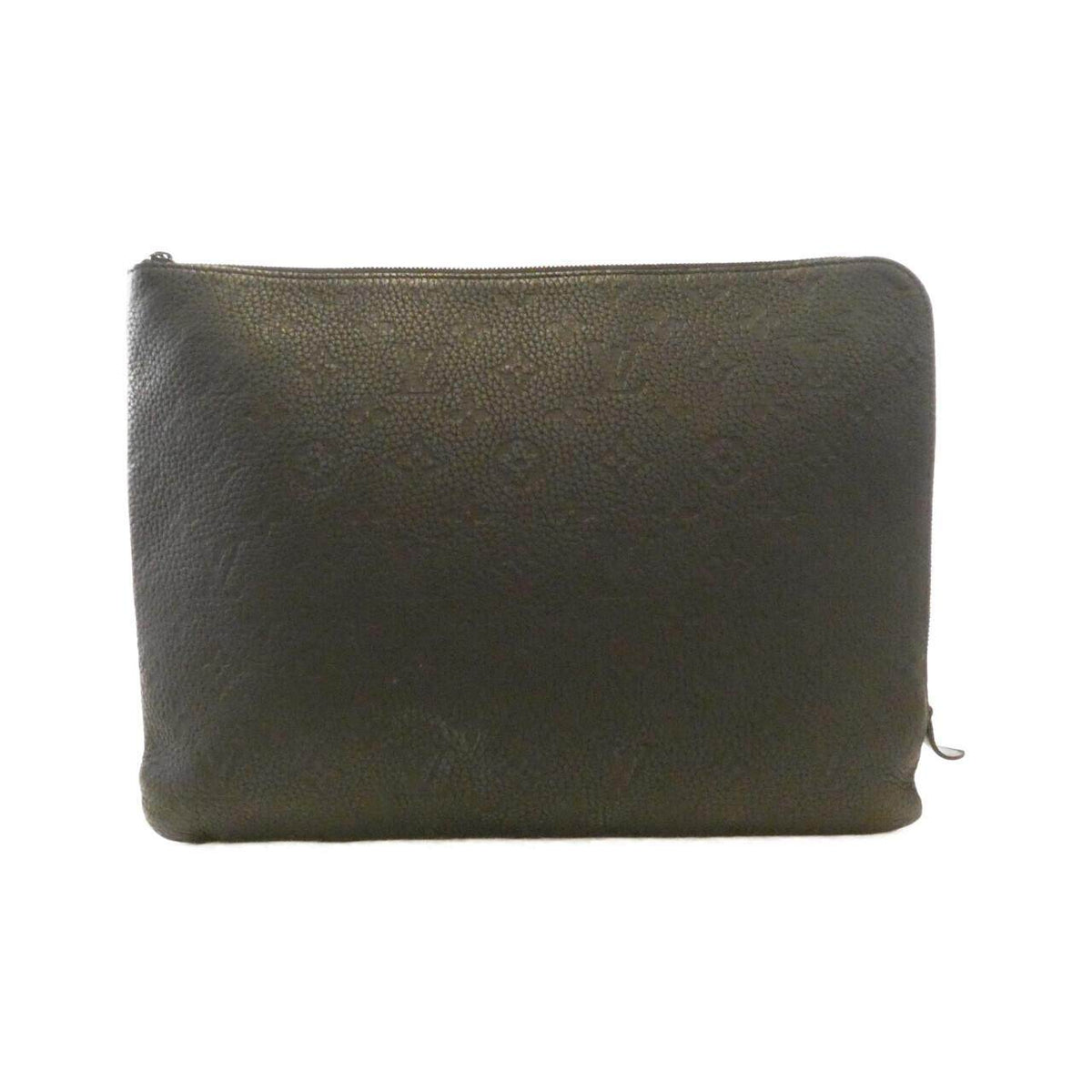 Louis Vuitton Monogram Taurillon Pouch
