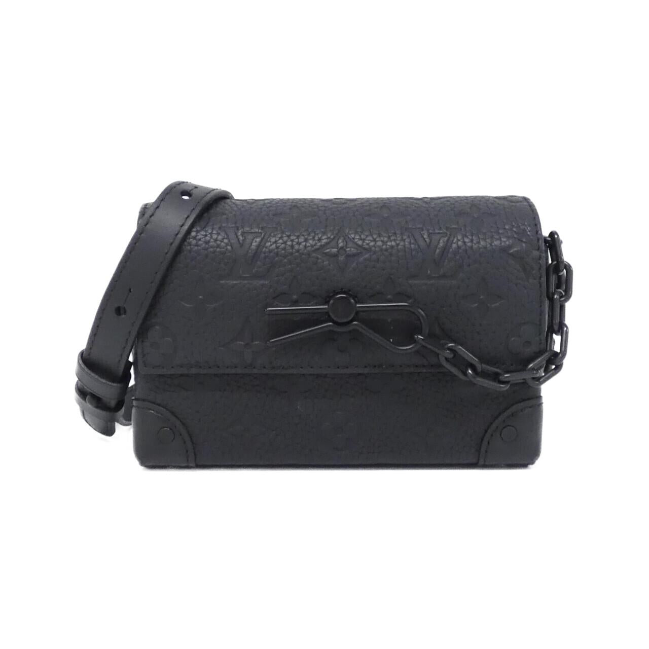 Louis Vuitton Steamer Wearable Wallet Monogram Taurillon Shoulder Bag