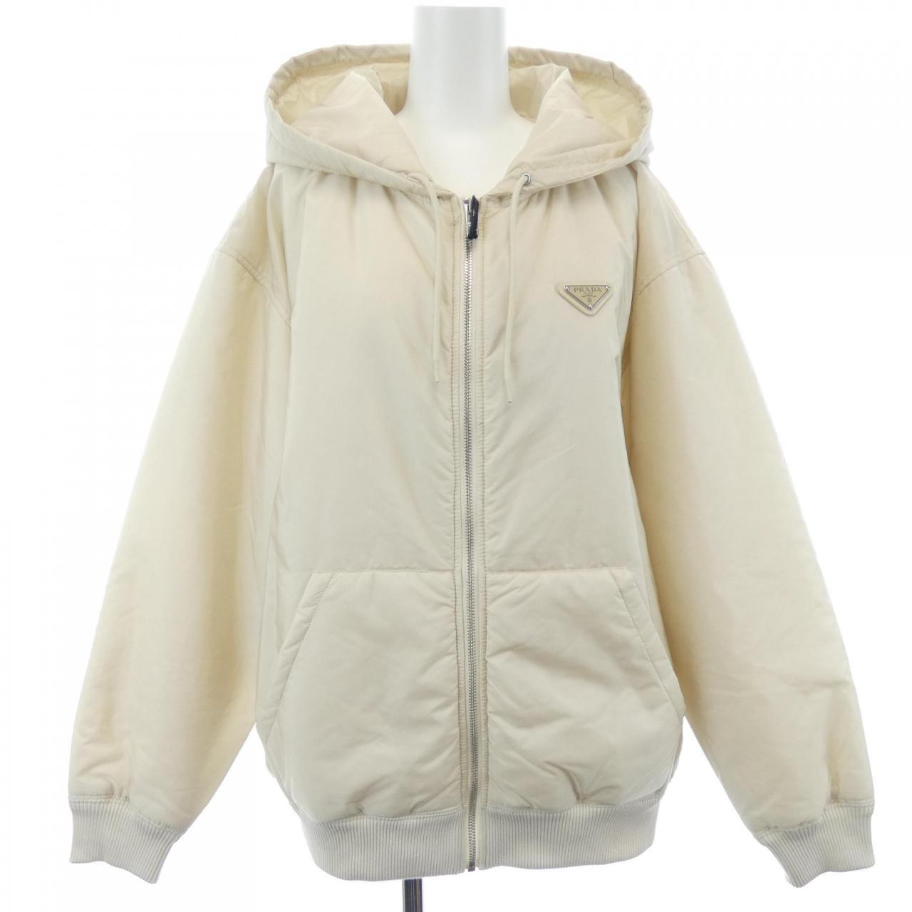 Prada Re-Nylon Jacket