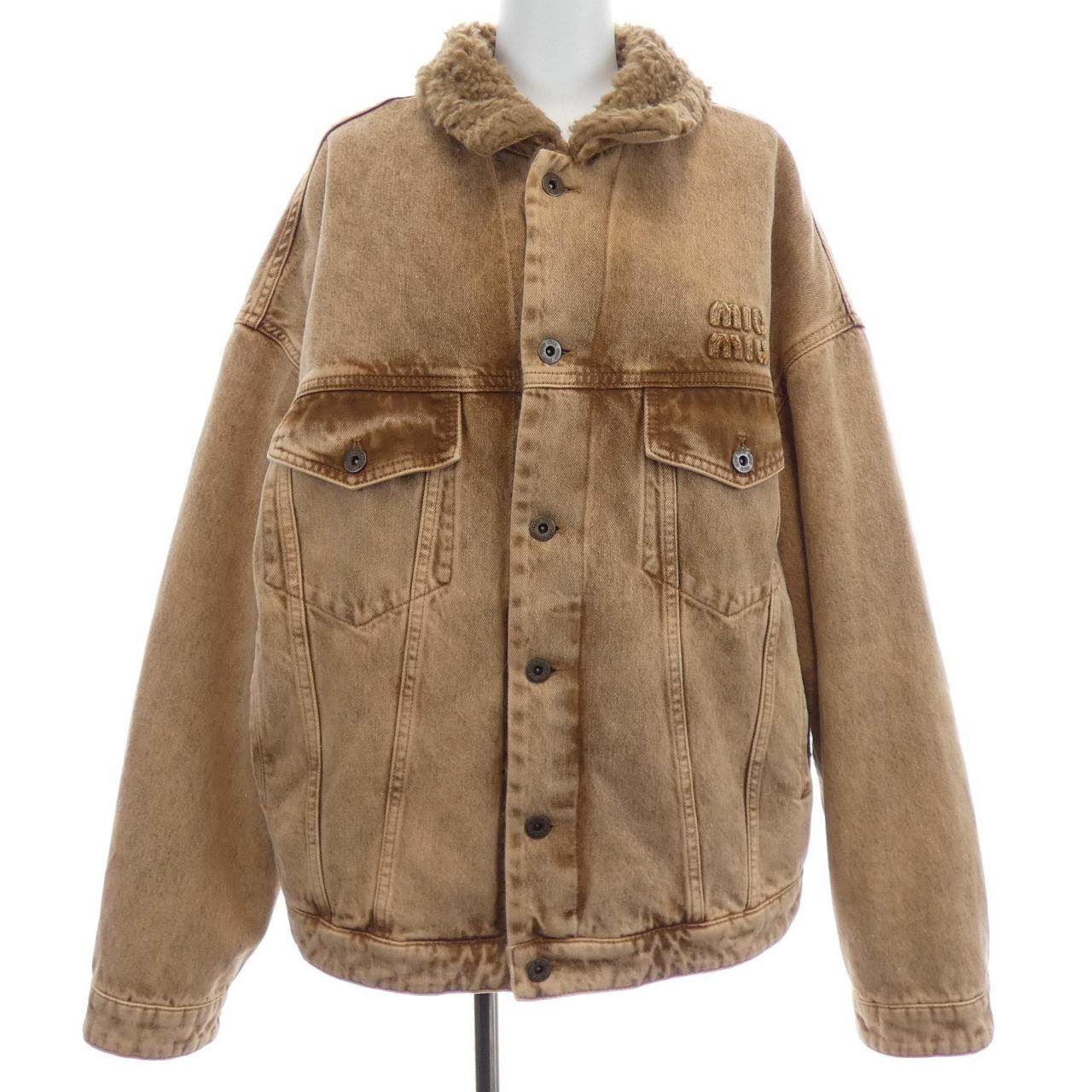 Miu Miu Denim Jacket