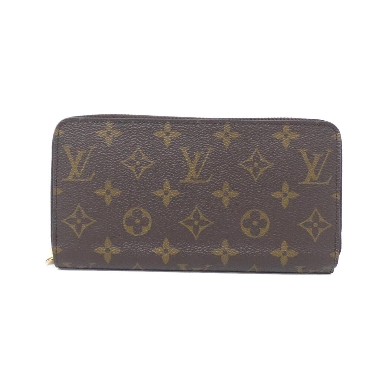Louis Vuitton Monogram Long Wallet