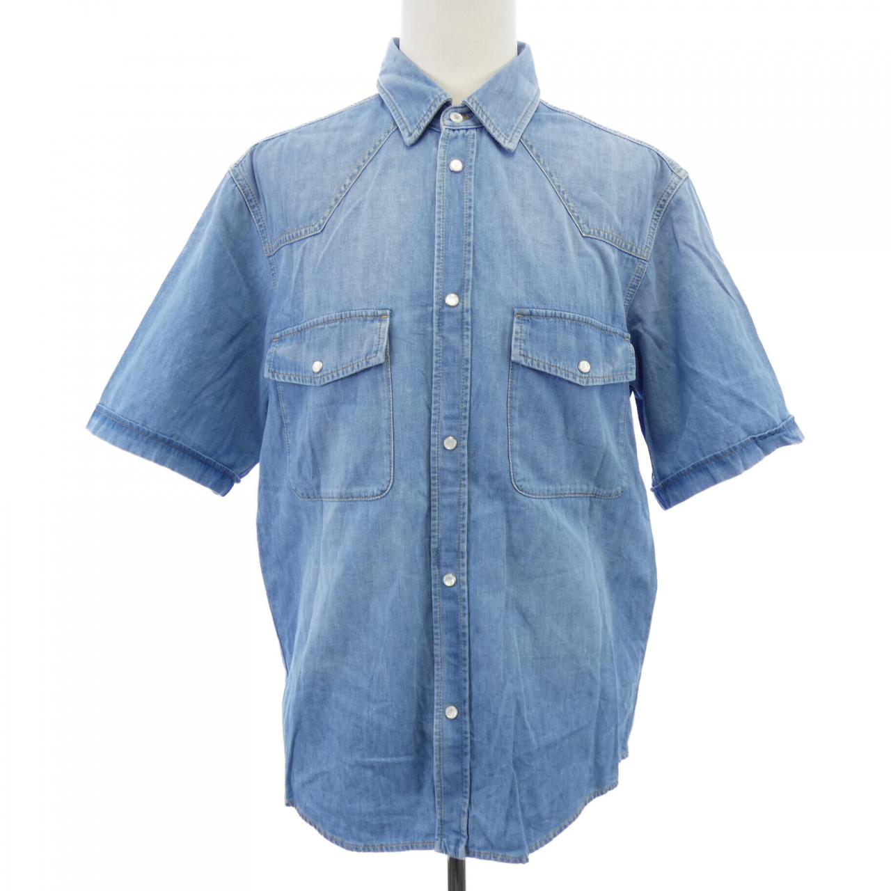 Gucci Short Sleeve Shirt