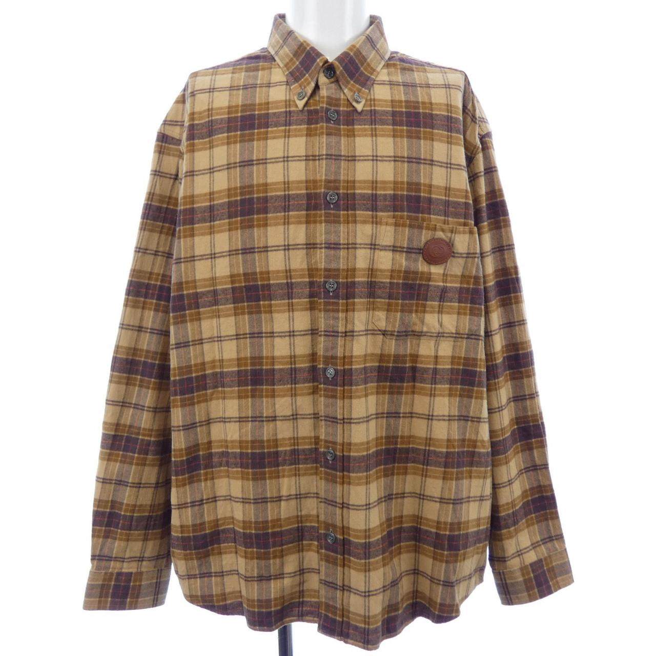 Gucci Cotton Shirt