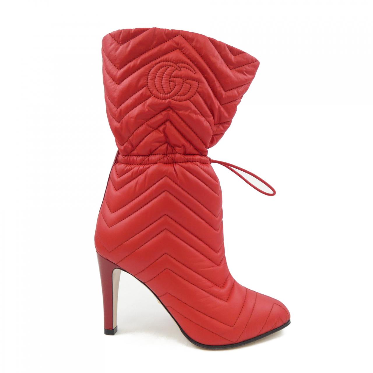 Gucci Nylon Boots