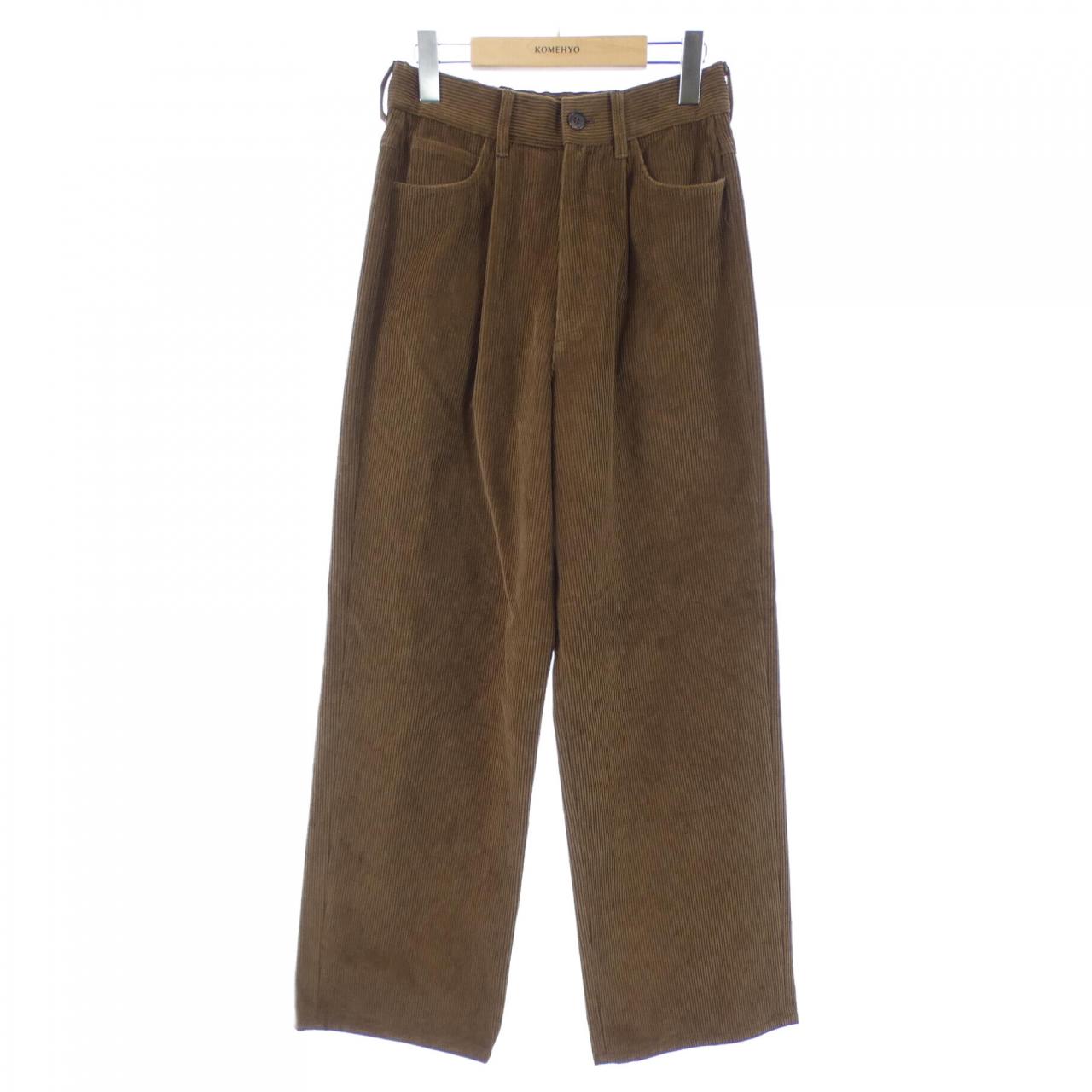 Miu Miu Wide Pants