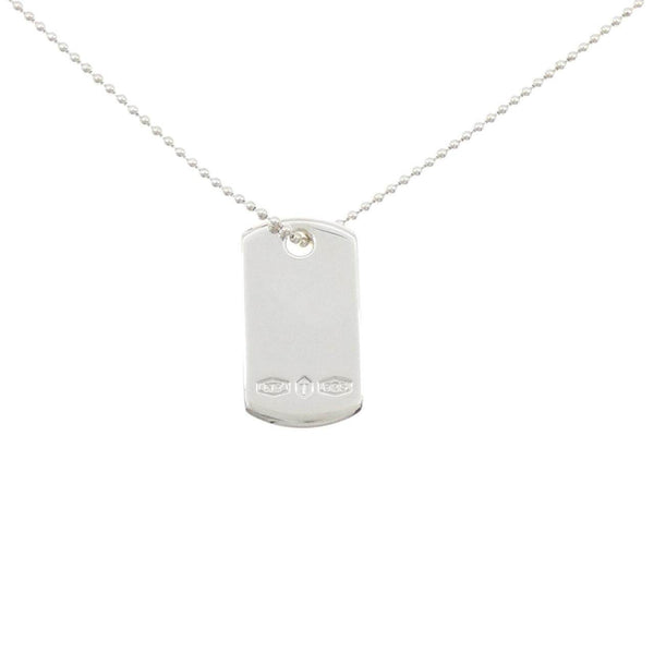 Tiffany & Co. 1837 Makers 925 Silver Necklace