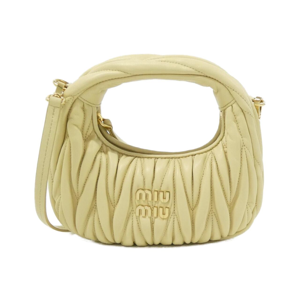 Miu Miu MATELASSE bag
