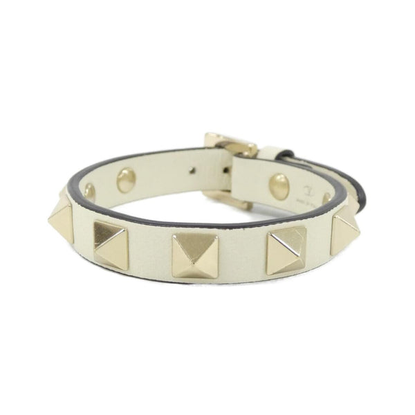 Valentino Garavani Leather Bracelet