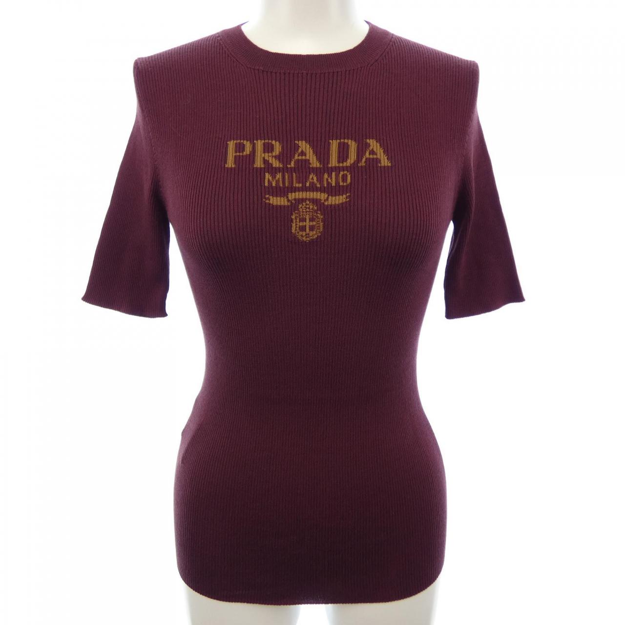 PRADA Silk Knit