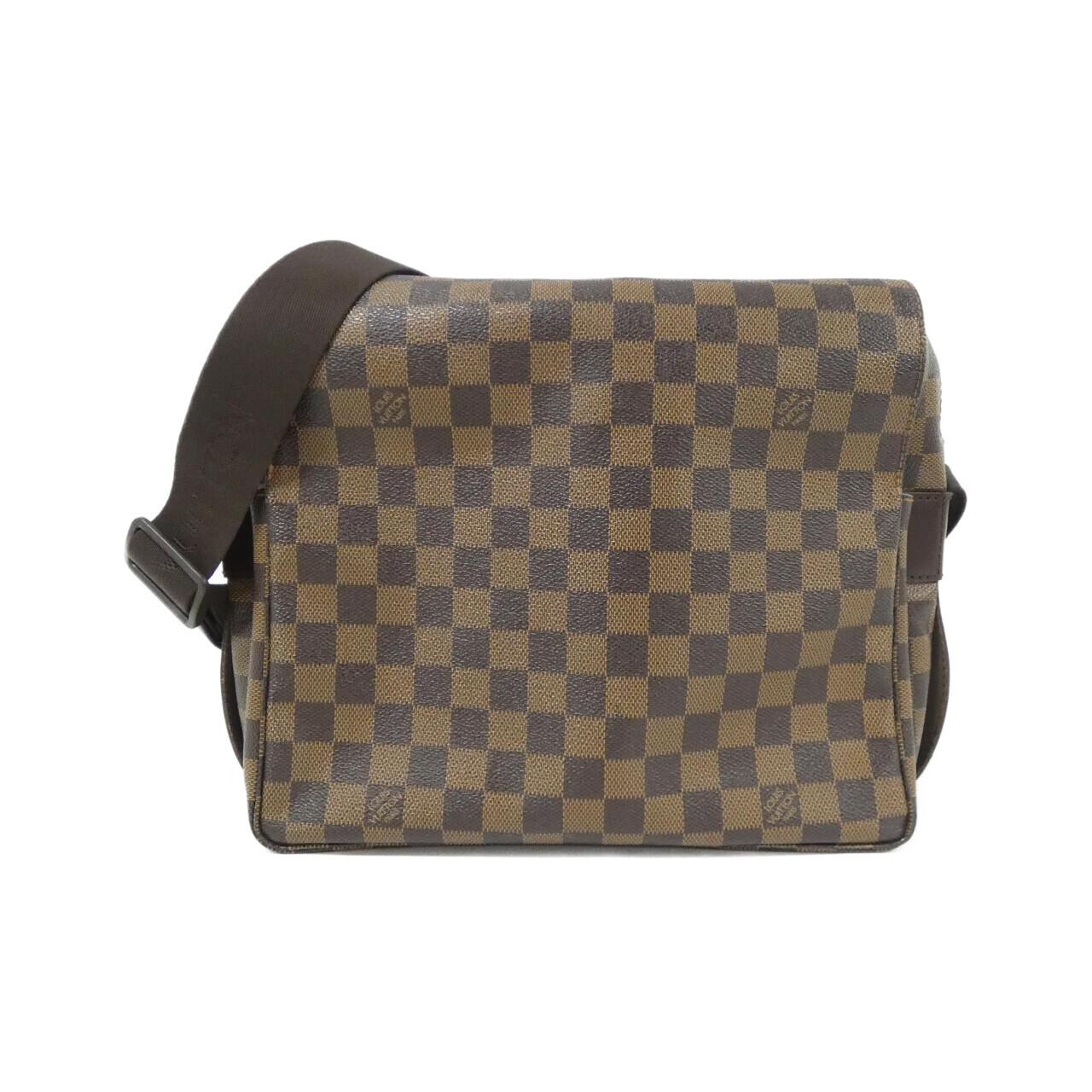 Louis Vuitton Naviglio Damier Shoulder Bag