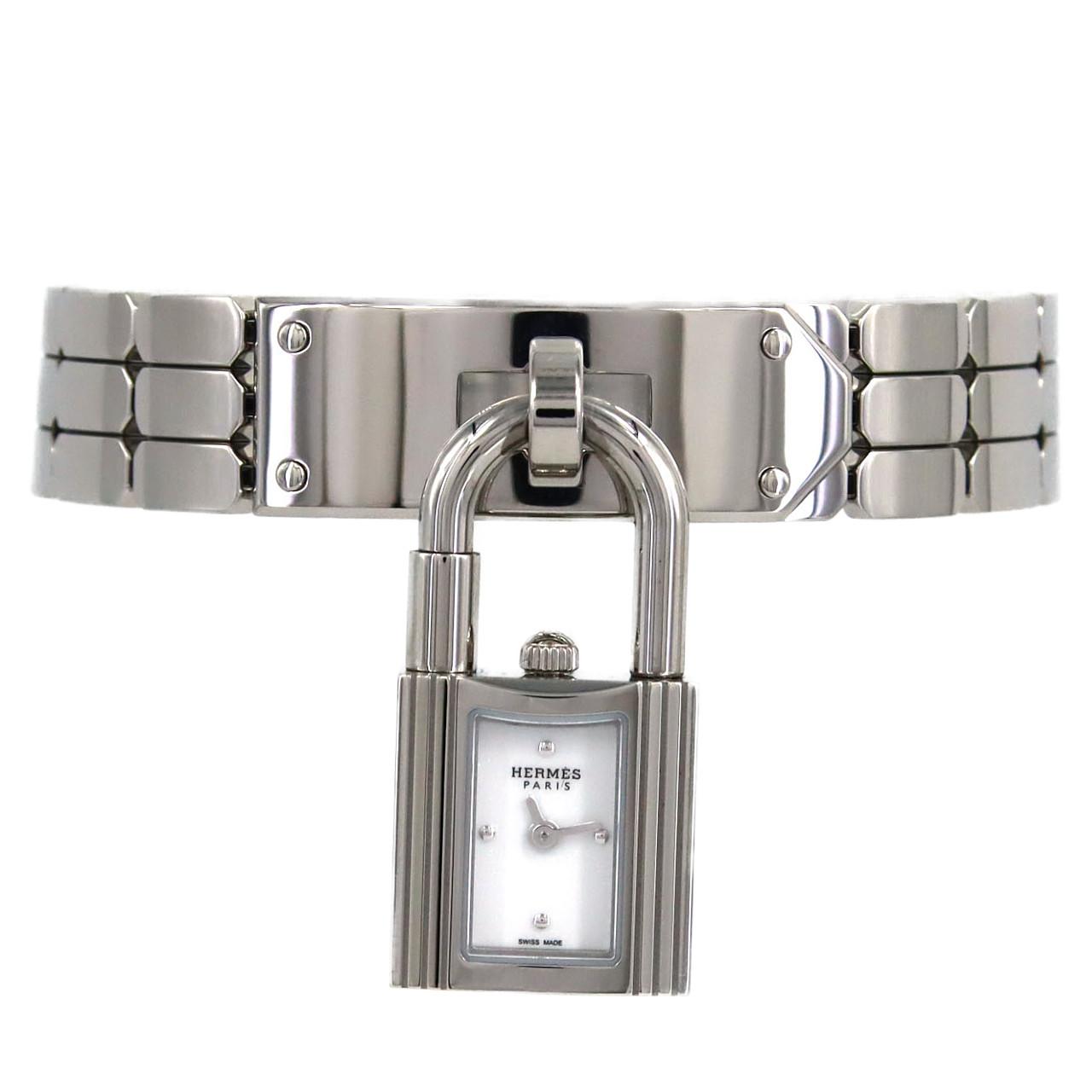Hermes Kelly Stainless Steel Watch