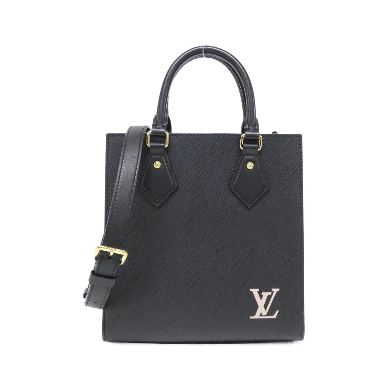 Louis Vuitton Epi Sac Pla BB Leather Handbag