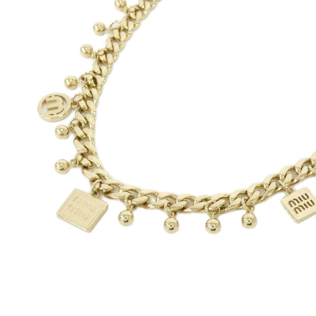Miu Miu Necklace