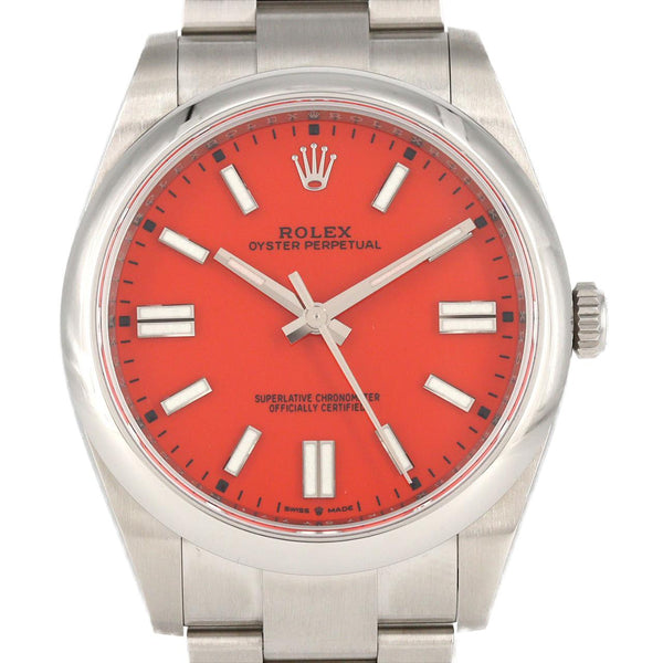 Rolex Oyster Perpetual Stainless Steel Automatic
