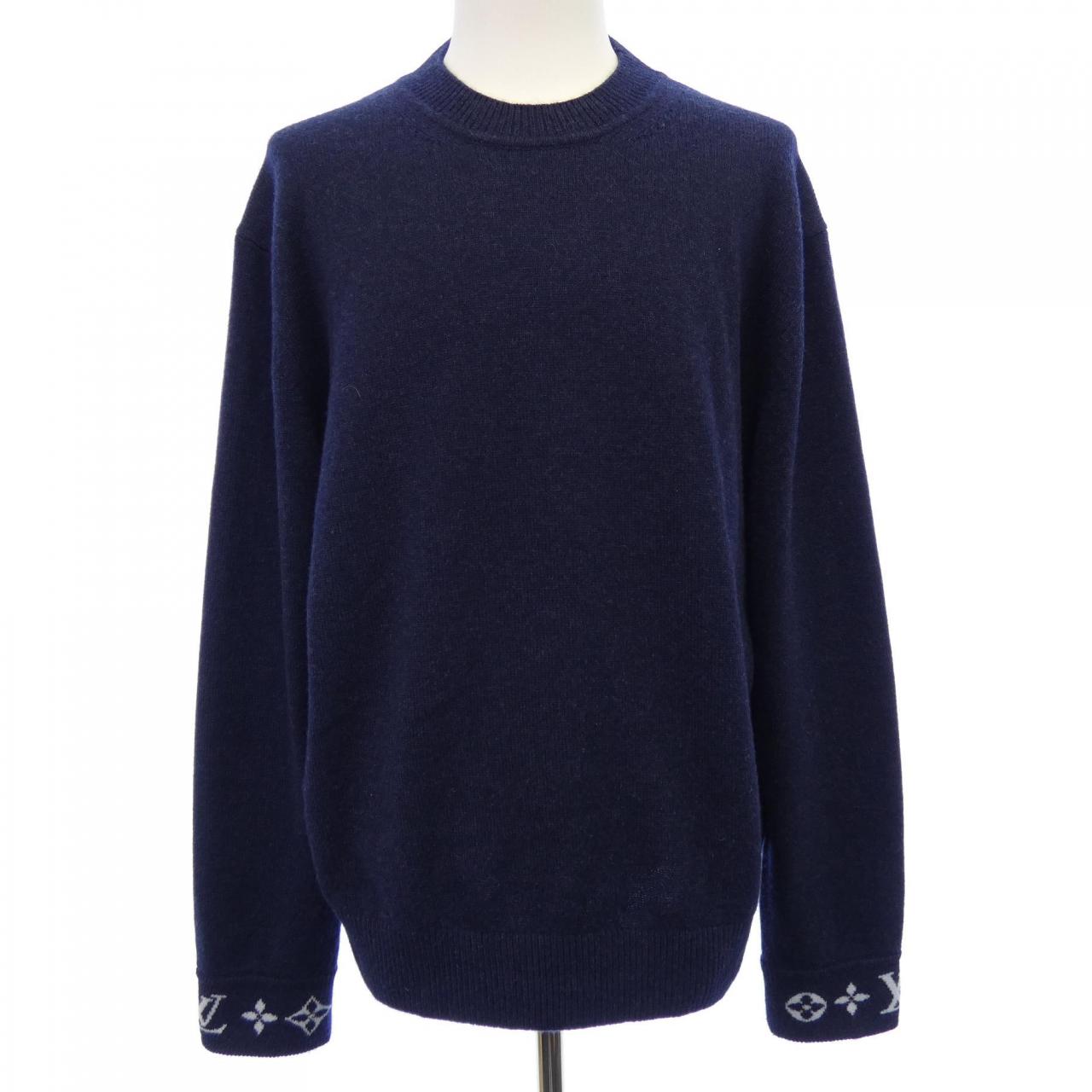 Louis Vuitton Cashmere Knitwear