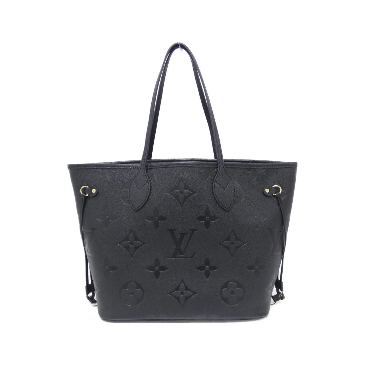 Louis Vuitton Monogram Empreinte Neverfull Bag