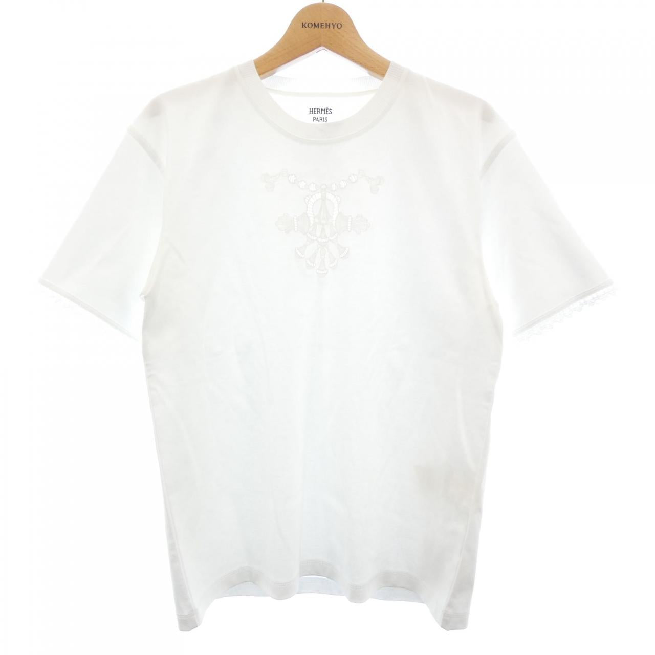 Hermes Parfroy Cotton TShirt